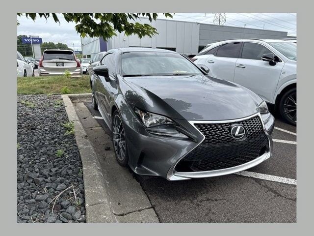 2017 LEXUS RC