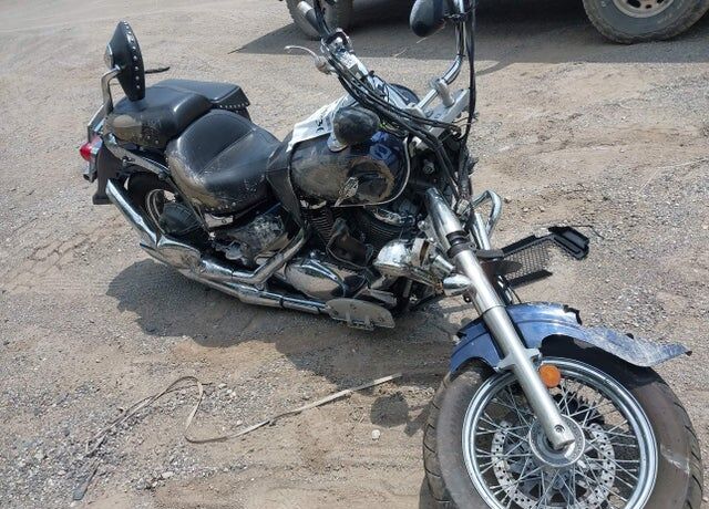 2006 SUZUKI VL800/VL800C/VL800T