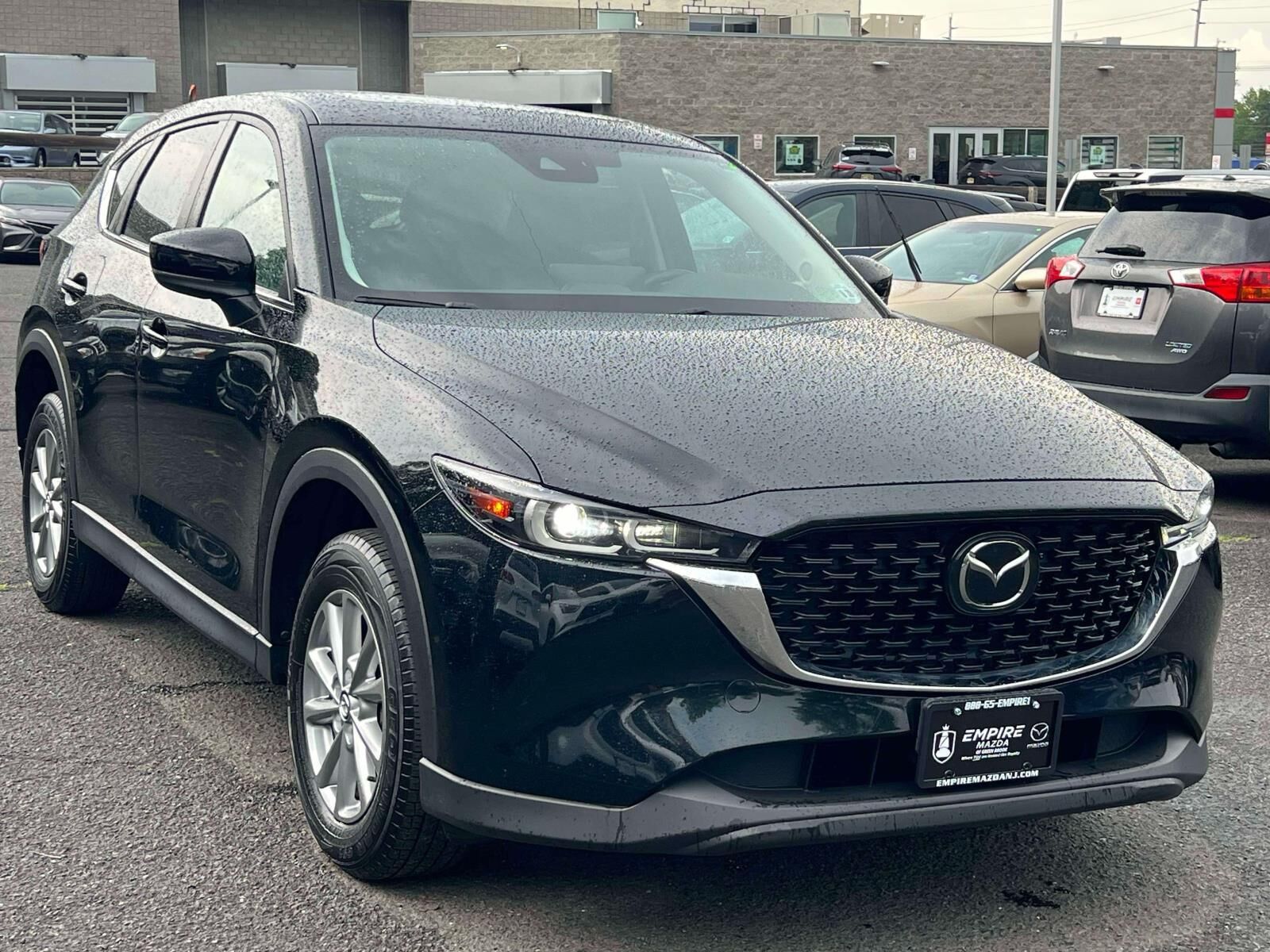 2023 MAZDA CX-5