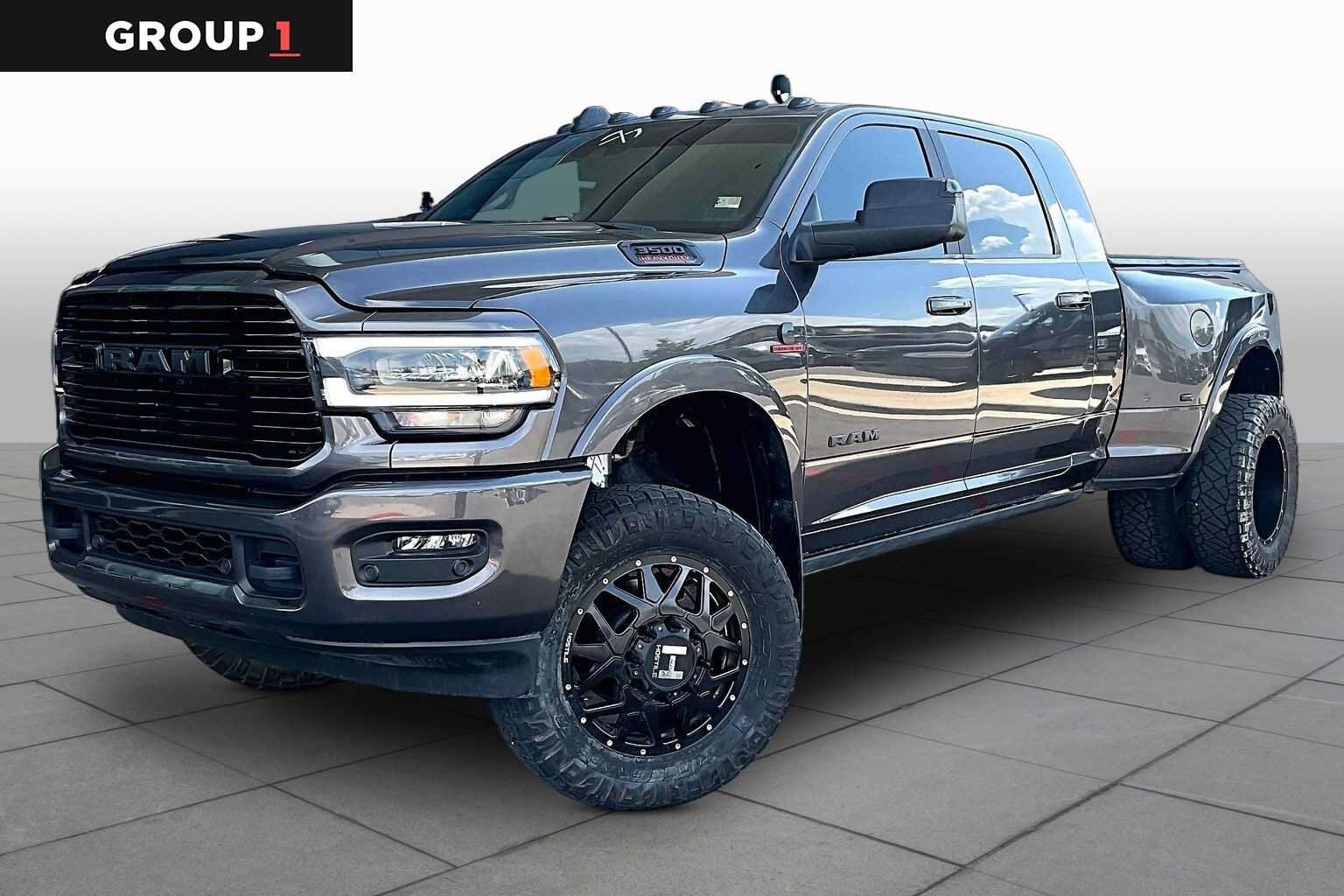 2022 RAM 3500