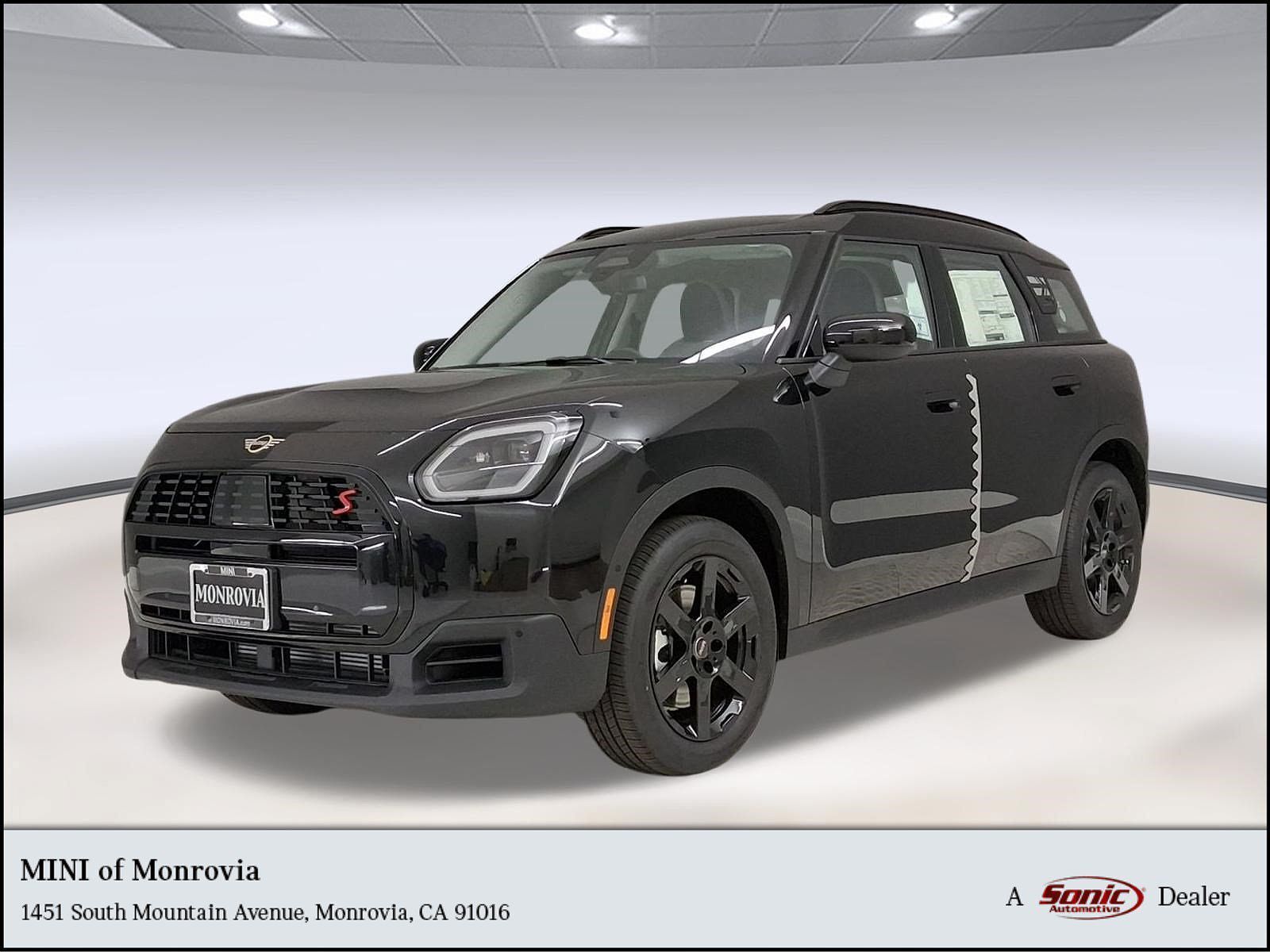 2027 MINI Countryman