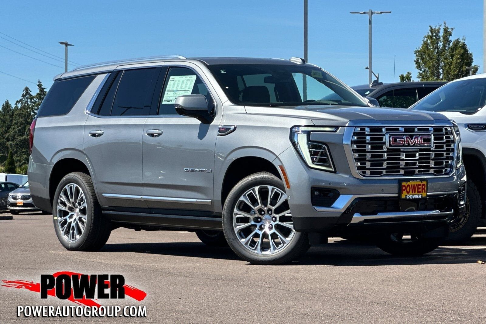 2026 GMC Yukon