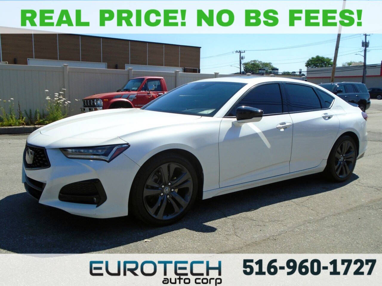 2023 ACURA TLX