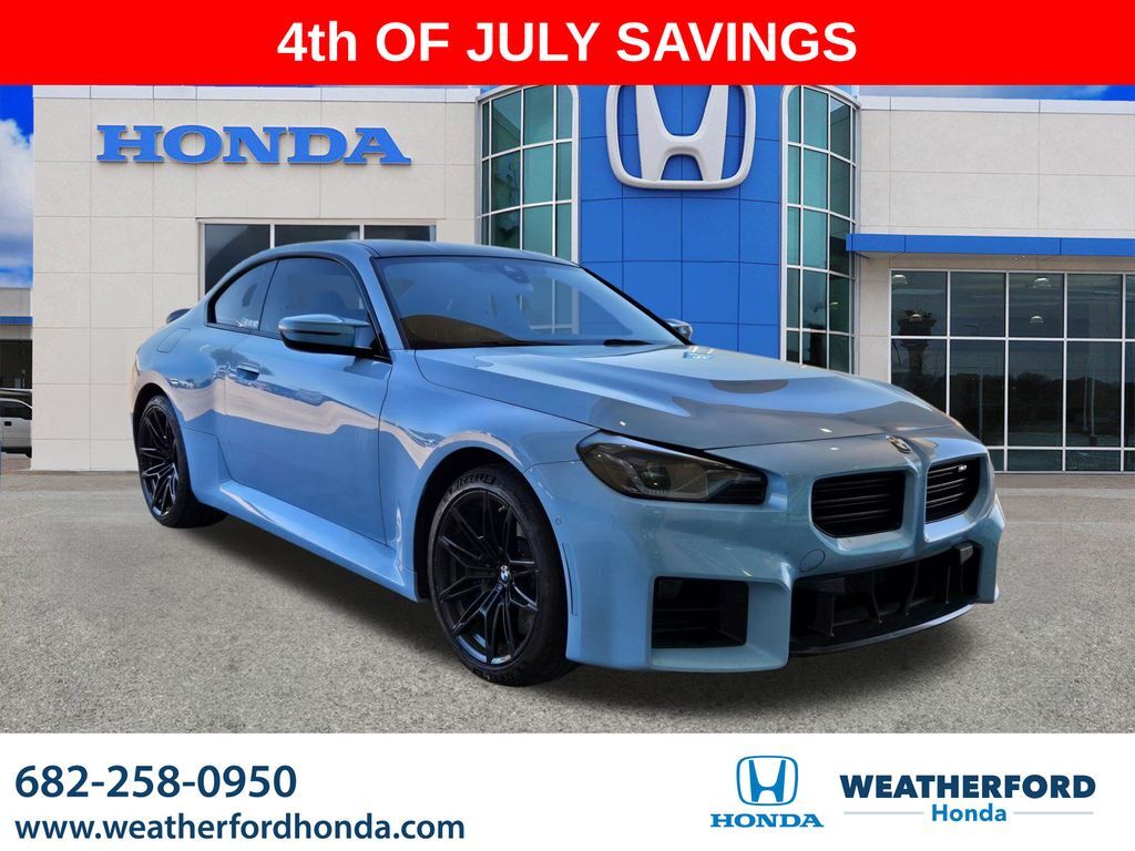 2024 BMW M2