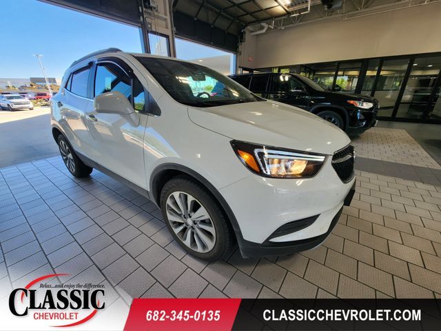 2020 BUICK Encore