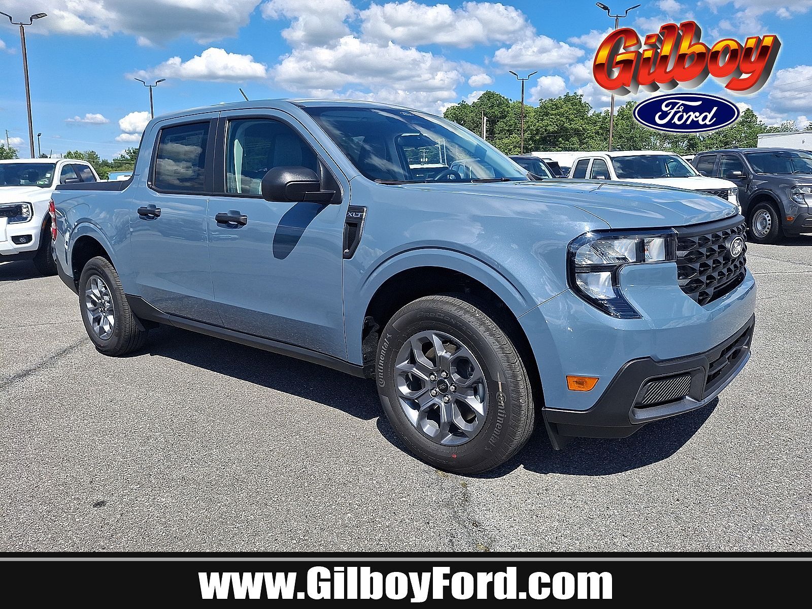 2026 FORD Maverick