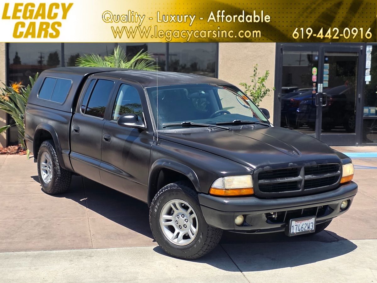 2004 DODGE Dakota