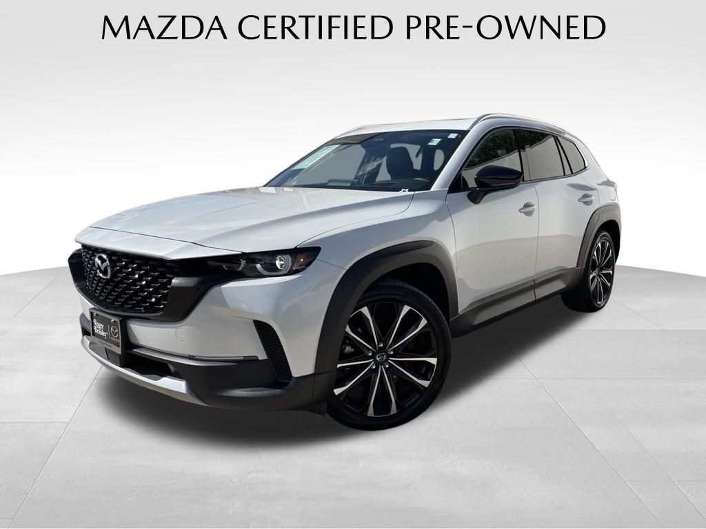 2025 MAZDA CX-50