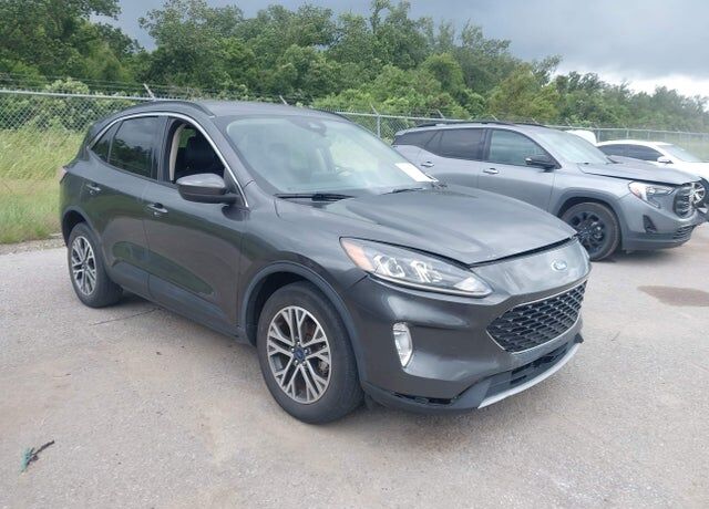 2020 FORD Escape