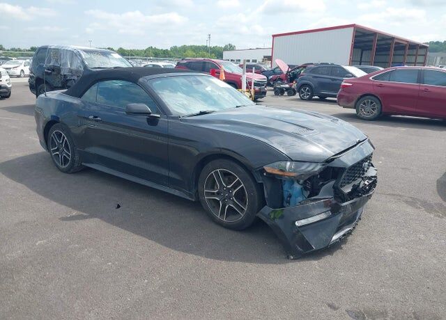 2022 FORD Mustang