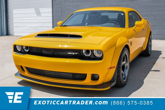 2018 DODGE Challenger