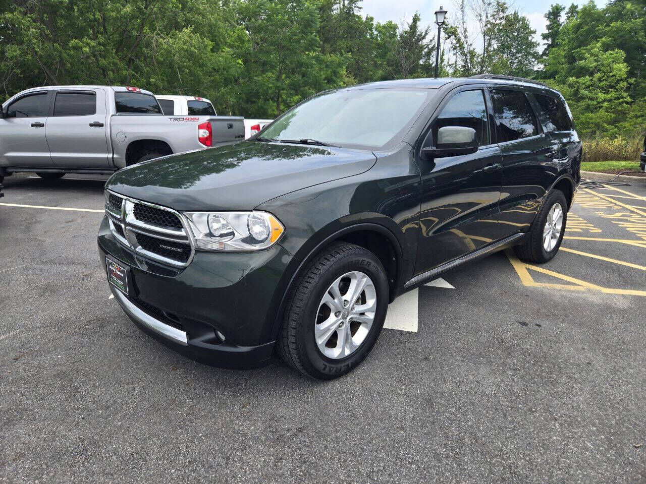 2011 DODGE Durango