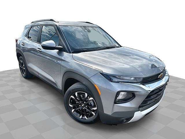 2023 CHEVROLET Trailblazer