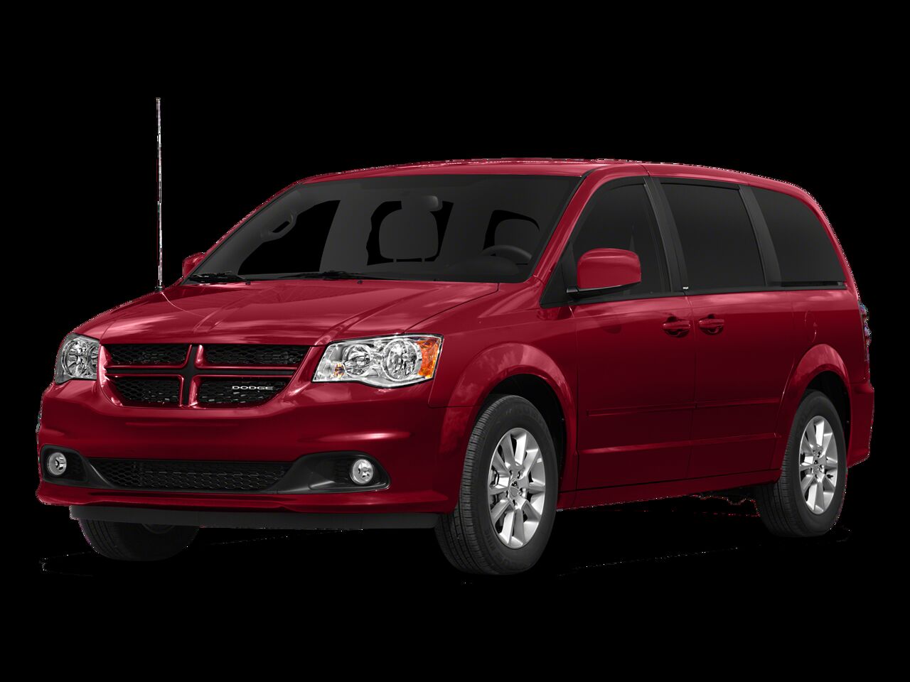 2016 DODGE Grand Caravan