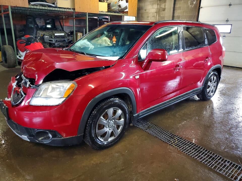 Chevrolet Orlando