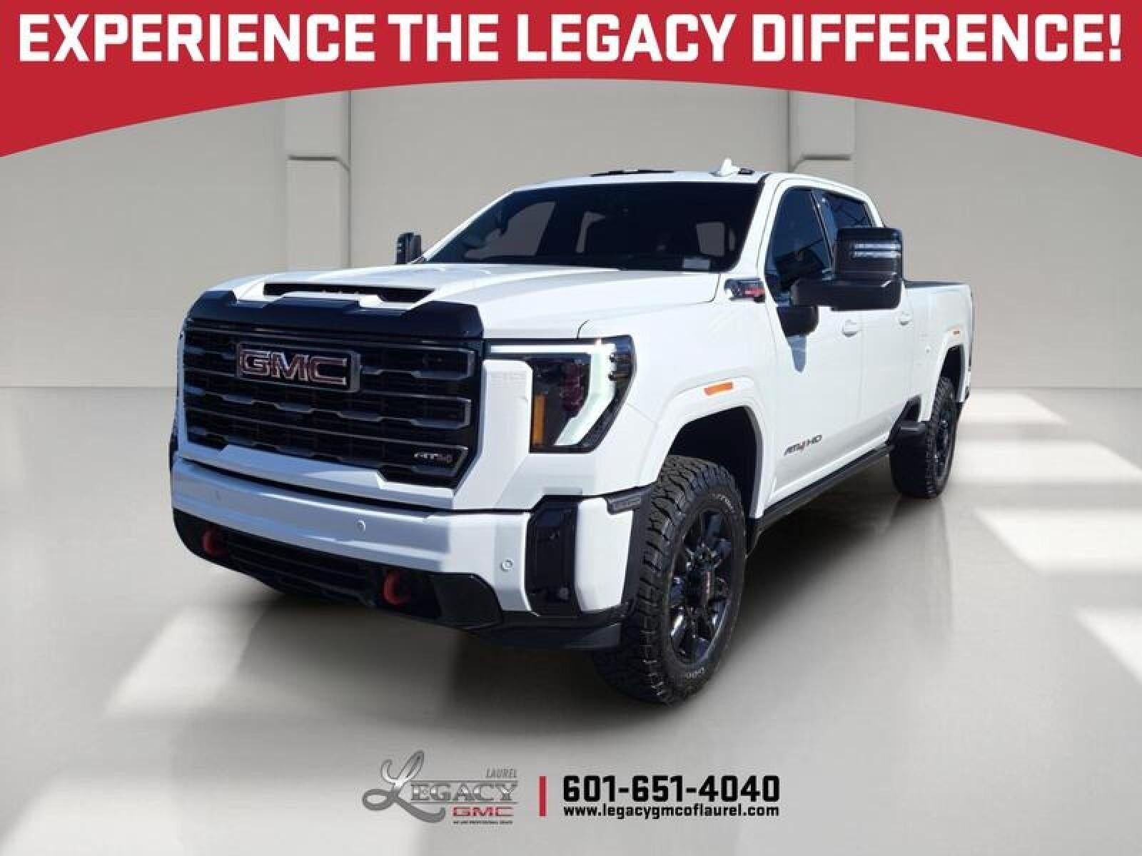 2026 GMC Sierra HD