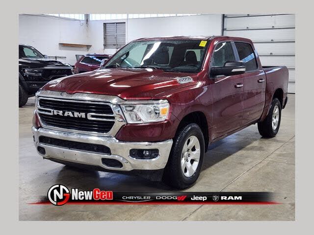 2019 RAM 1500