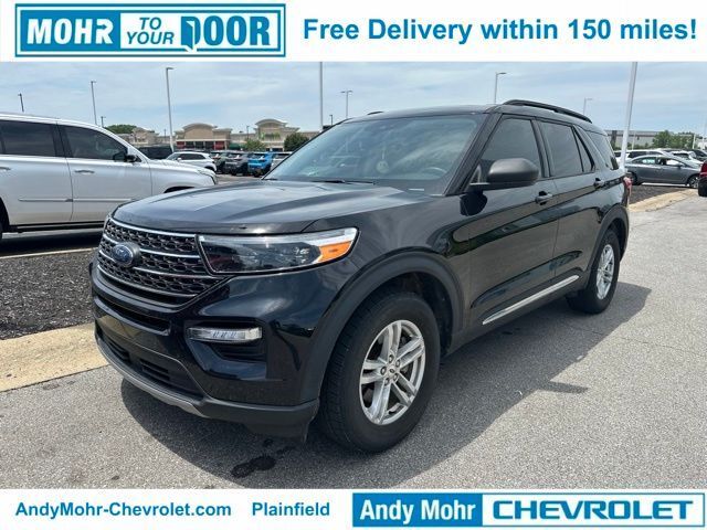2022 FORD Explorer