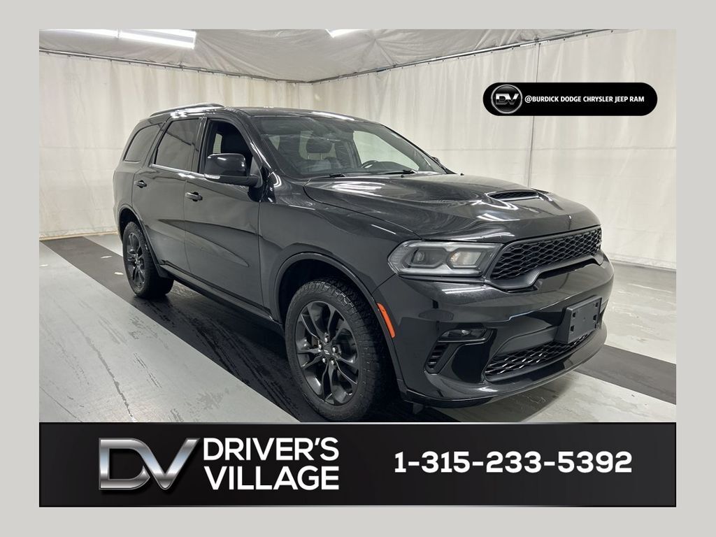 2021 DODGE Durango