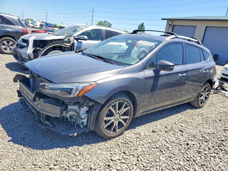 2019 SUBARU Impreza