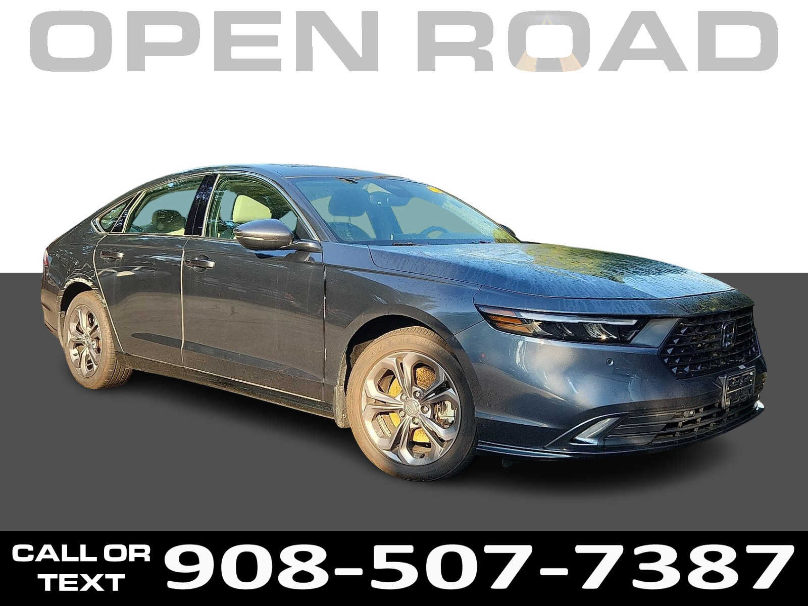 2024 HONDA Accord