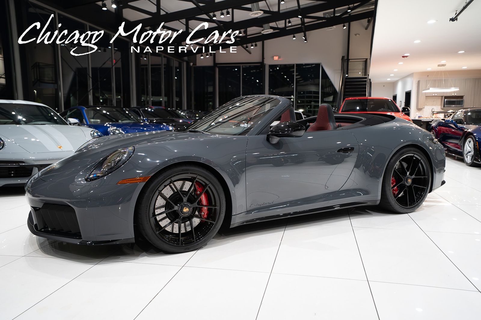 2026 PORSCHE 911