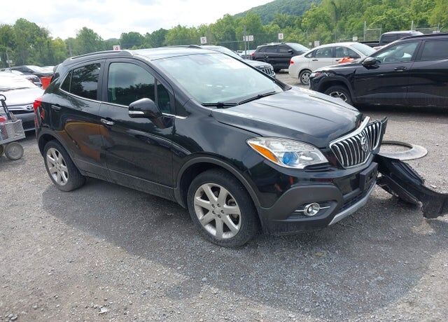 2015 BUICK Encore