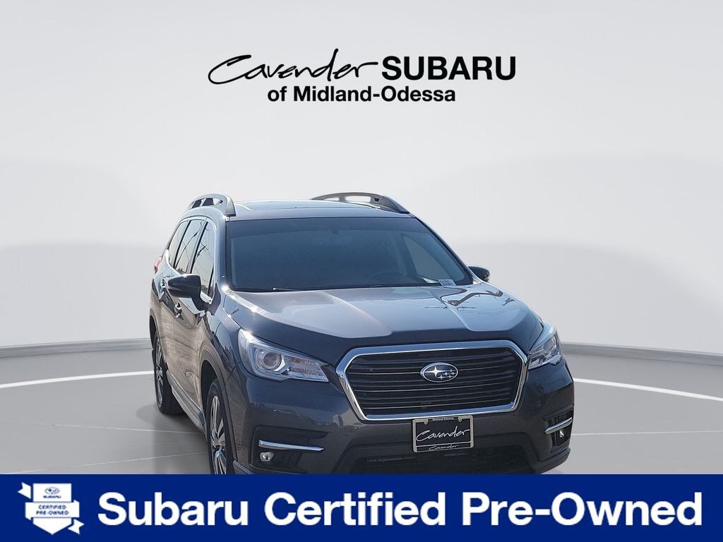 2022 SUBARU Ascent