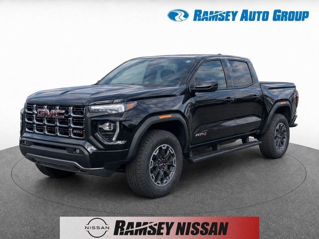 2026 GMC Canyon