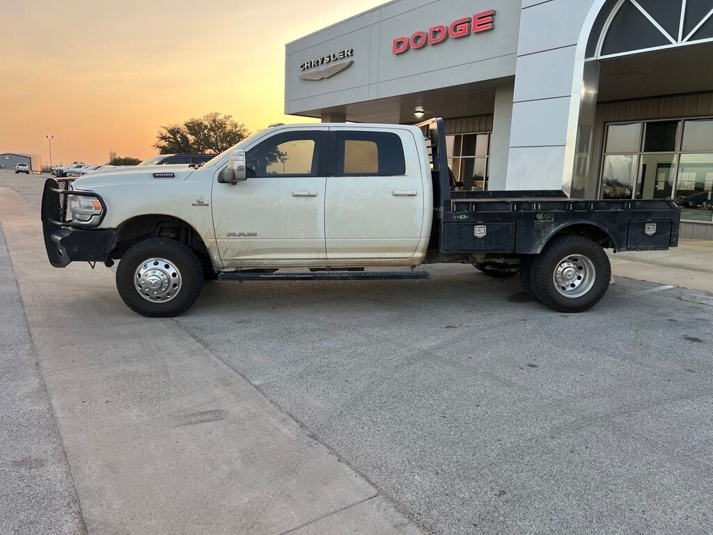 2024 RAM 3500