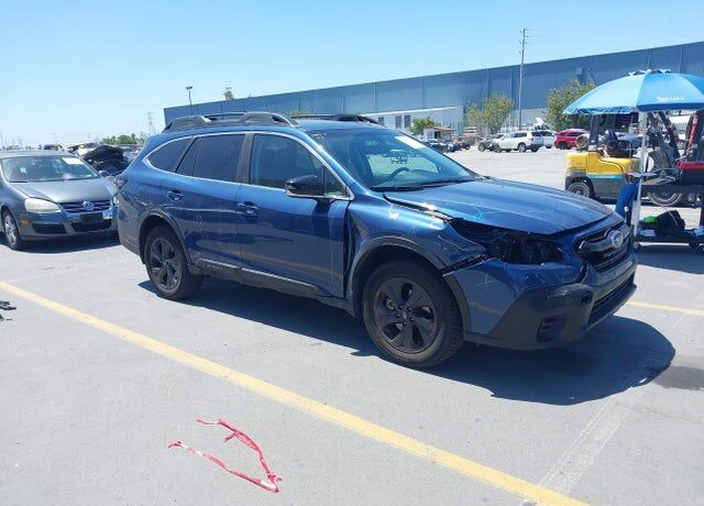 2021 SUBARU Outback