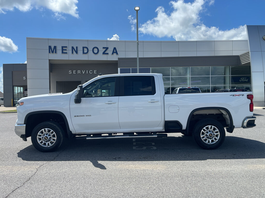2025 CHEVROLET Silverado HD