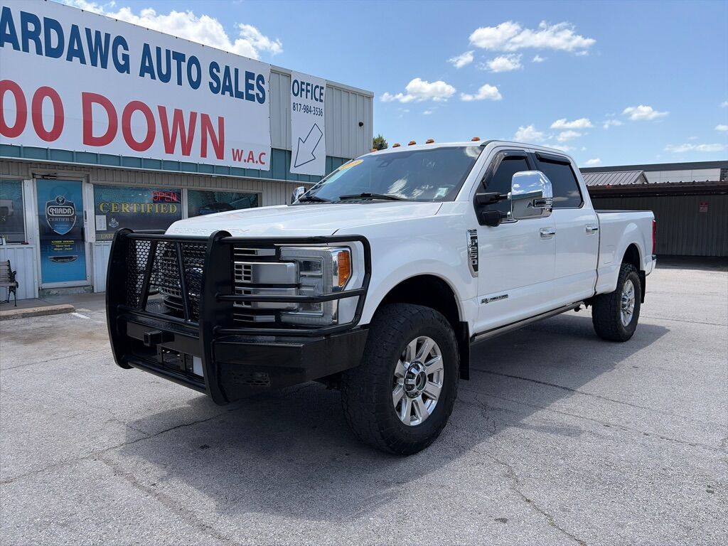 2019 FORD F-250