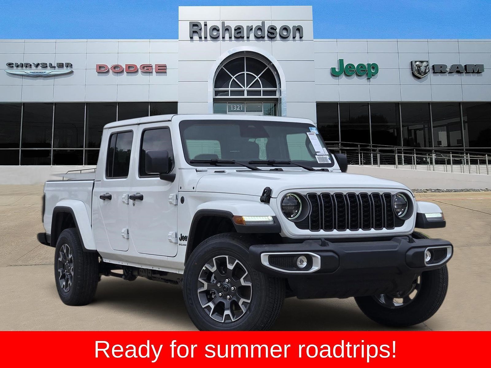 2026 JEEP Gladiator