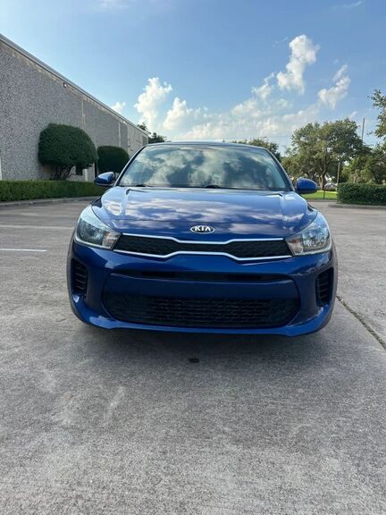 2020 KIA Rio