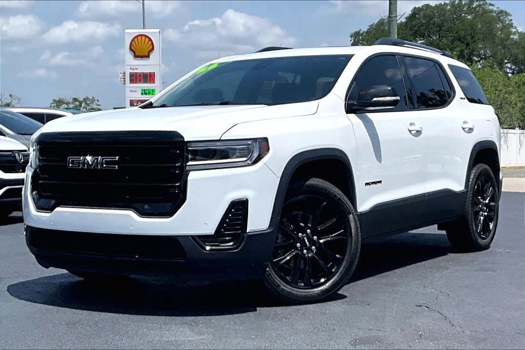 2022 GMC Acadia