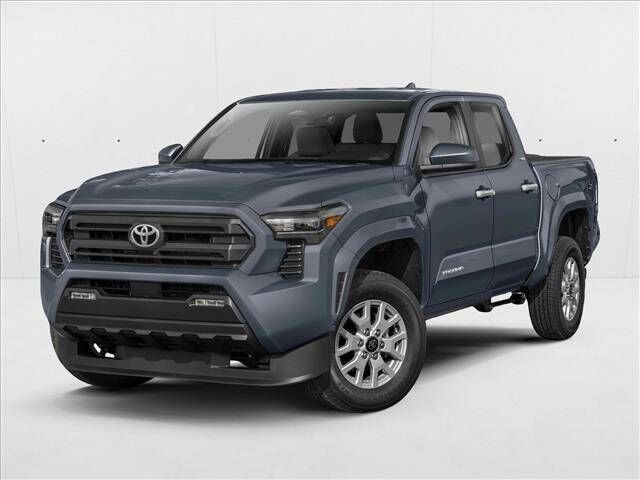 2026 TOYOTA Tacoma