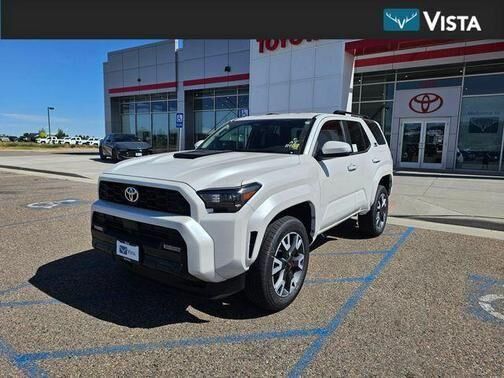 2026 TOYOTA 4Runner