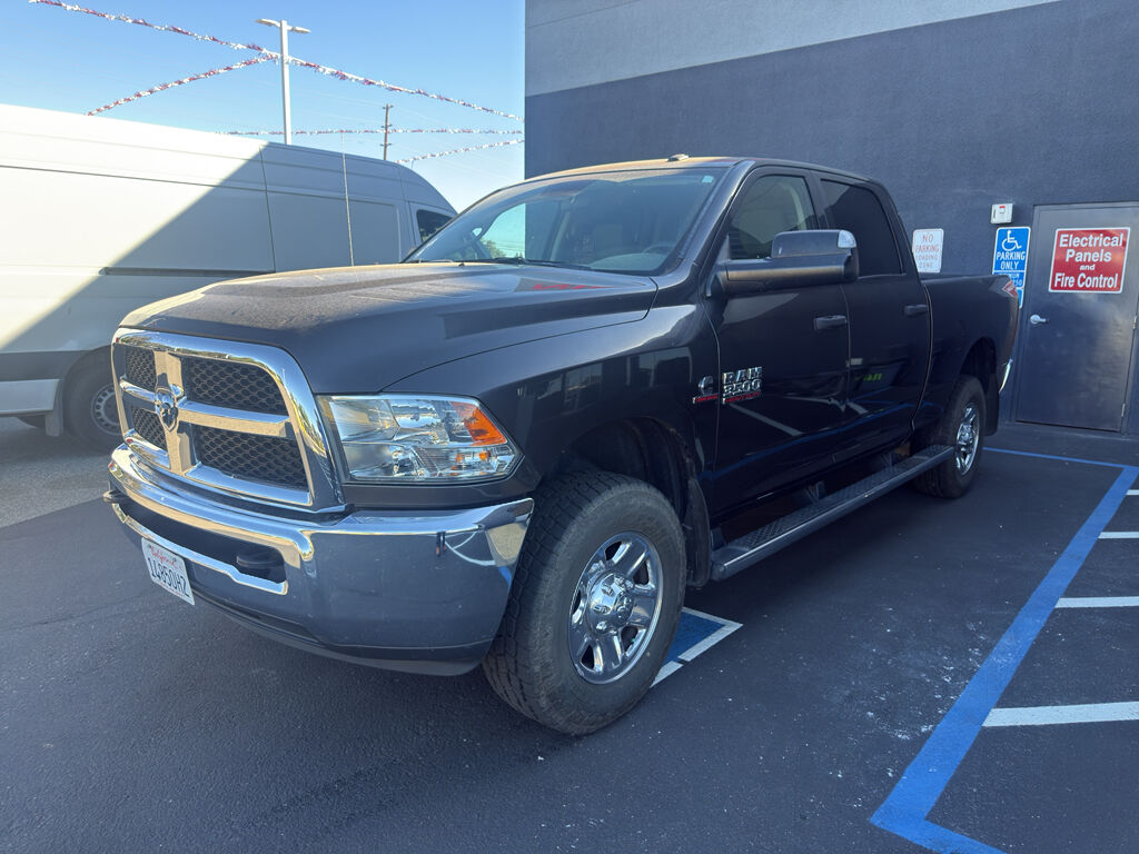 2017 RAM 3500