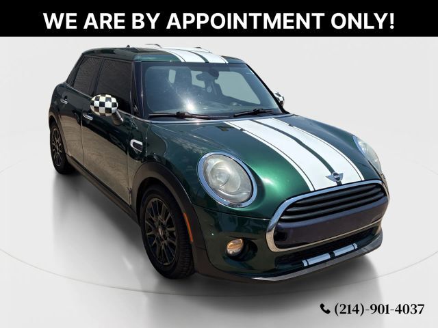 2018 MINI Cooper