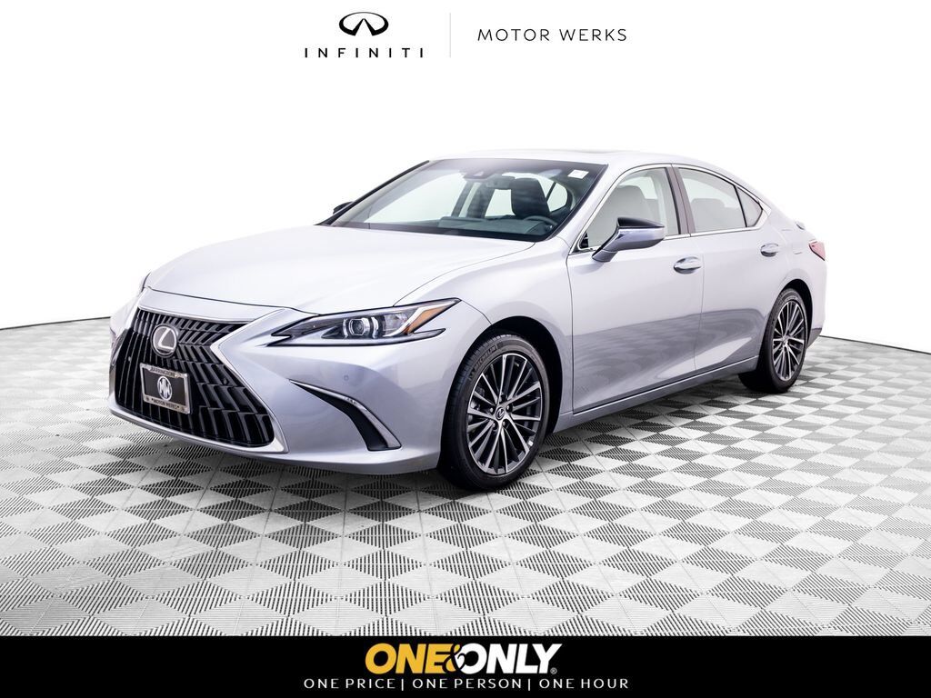 2023 LEXUS ES