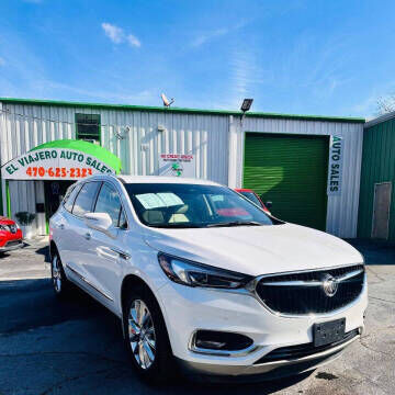2020 BUICK Enclave