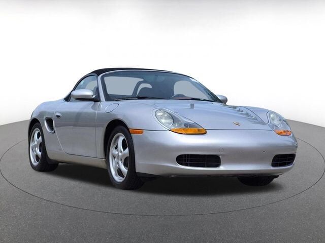 1997 PORSCHE Boxster