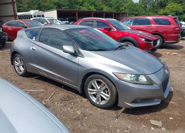 2011 HONDA CR-Z
