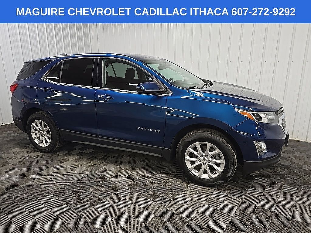 2020 CHEVROLET Equinox