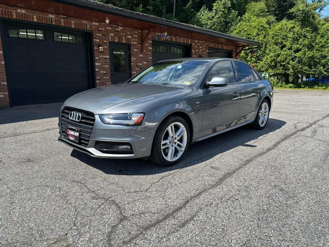 2016 AUDI A4