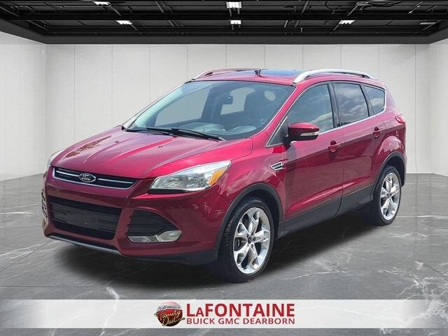 2016 FORD Escape