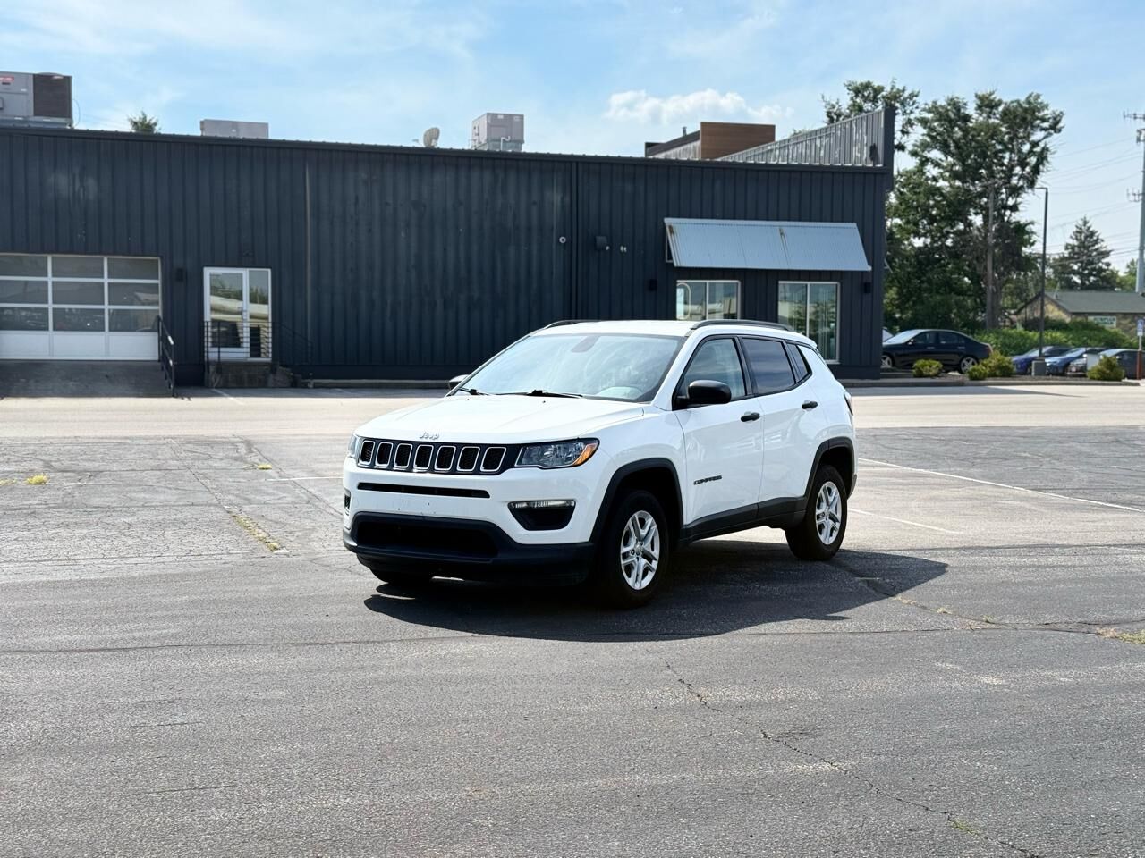 2018 JEEP Compass