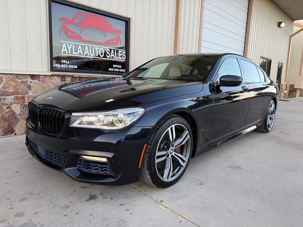 2016 BMW 7 Series