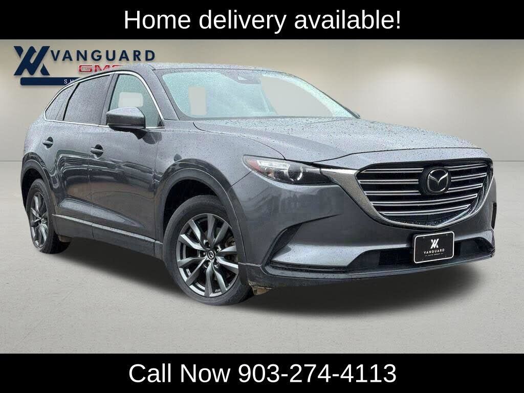 2020 MAZDA CX-9